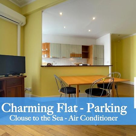 Grosso 4 Pers Wifi Ac Parking Apartment Nisa Exterior foto