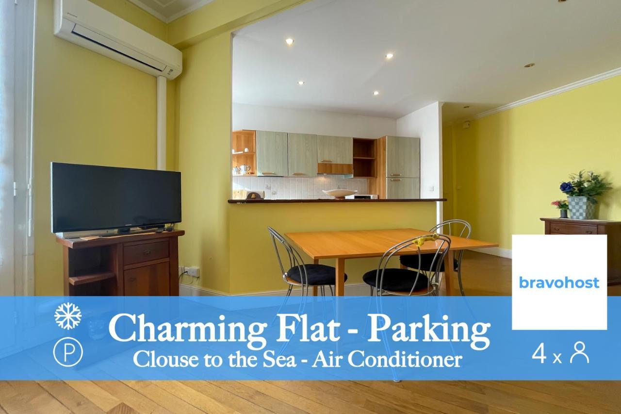 Grosso 4 Pers Wifi Ac Parking Apartment Nisa Exterior foto