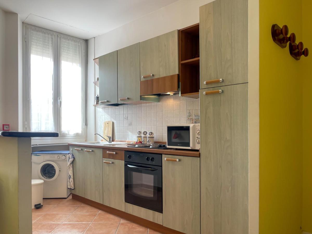 Grosso 4 Pers Wifi Ac Parking Apartment Nisa Exterior foto